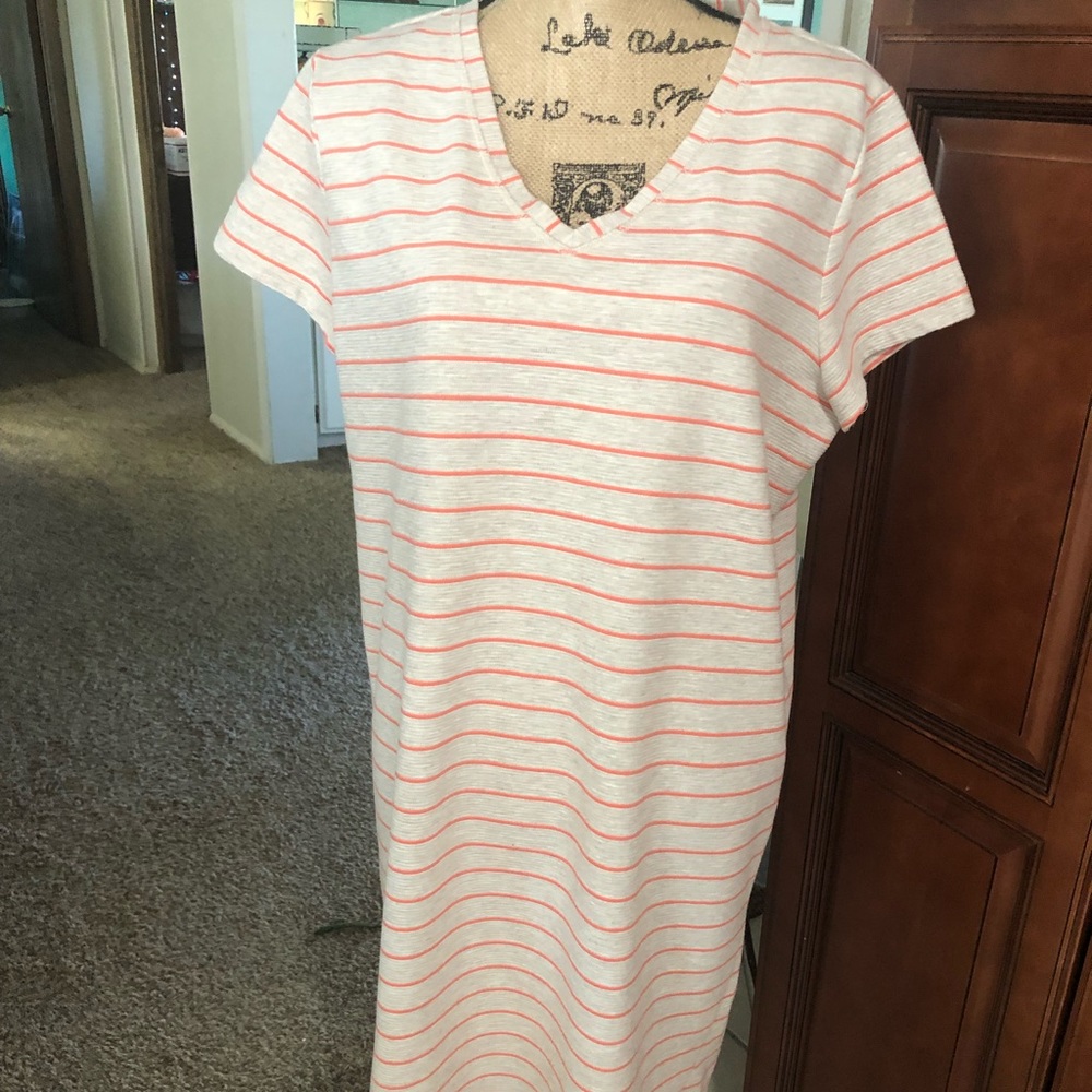 Jersey dress, short from Target